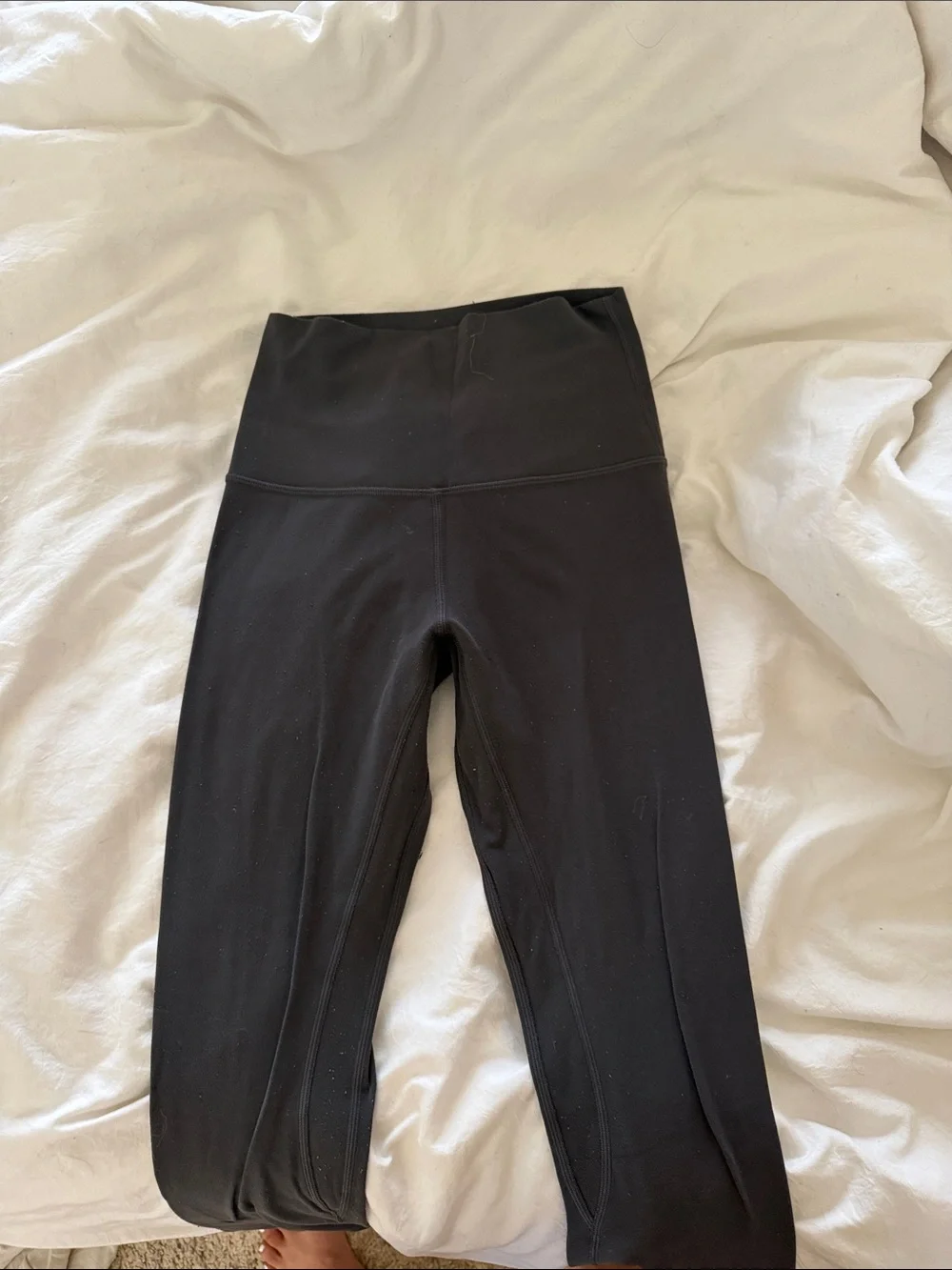 lululemon athletica High-Rise Leggings grey